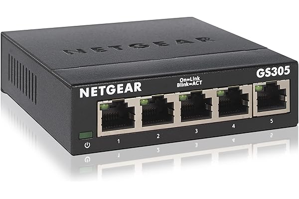NETGEAR GS305