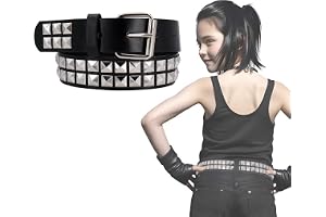 EANAGO Nitbä för barn >PUNK PRINCESS< för flickor (3-12 år)