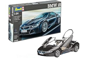 Revell 07008 - Modellbausatz - BMW i8 im Maßstab 1:24