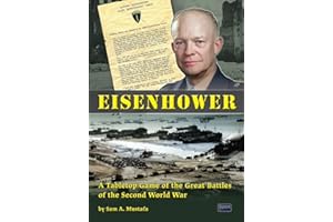 Eisenhower: A Tabletop Game of the Great Battles of the Second World War