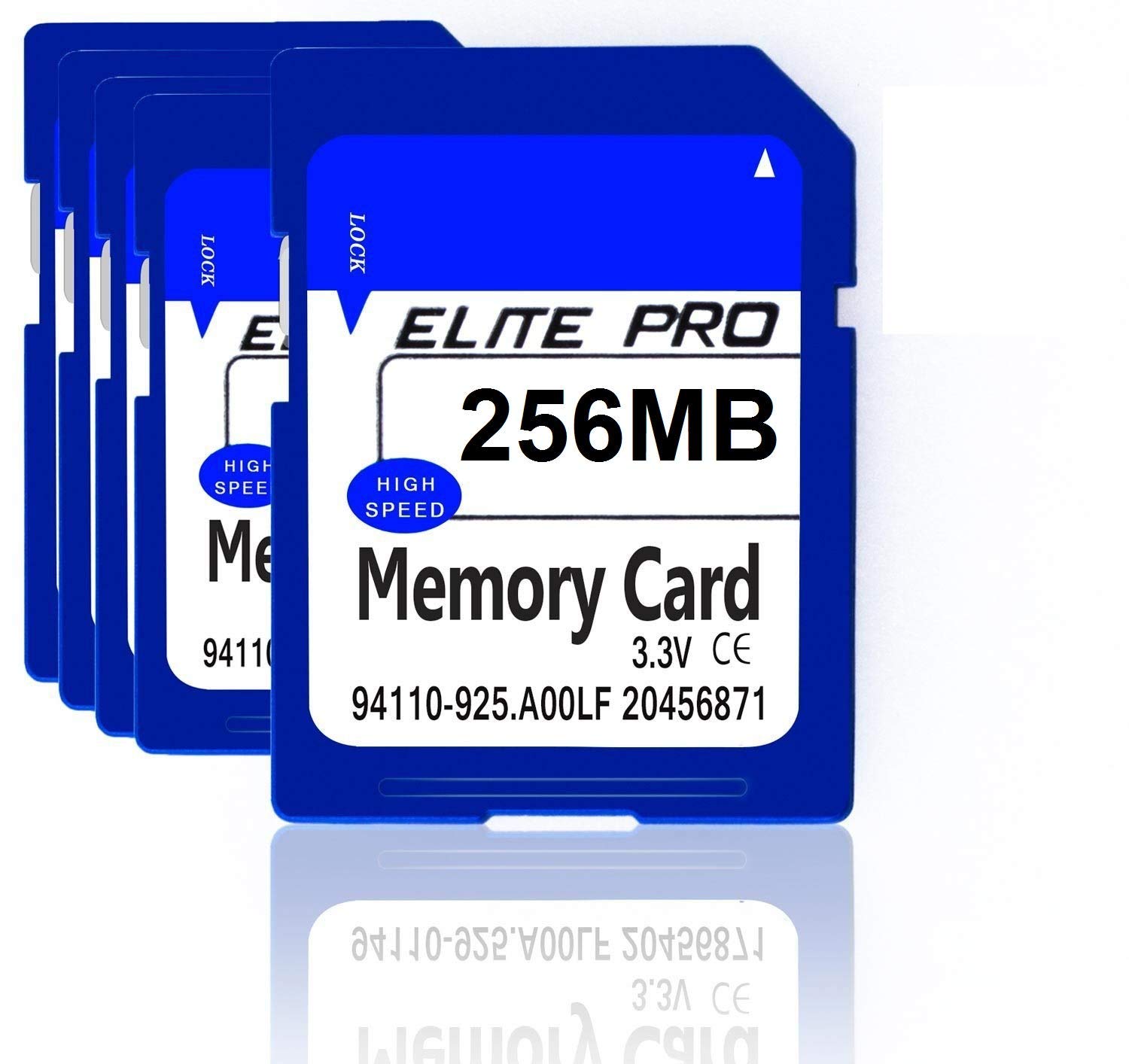 tridev traders My 256Mb Sd Secure Digital Flash Memory Cards
