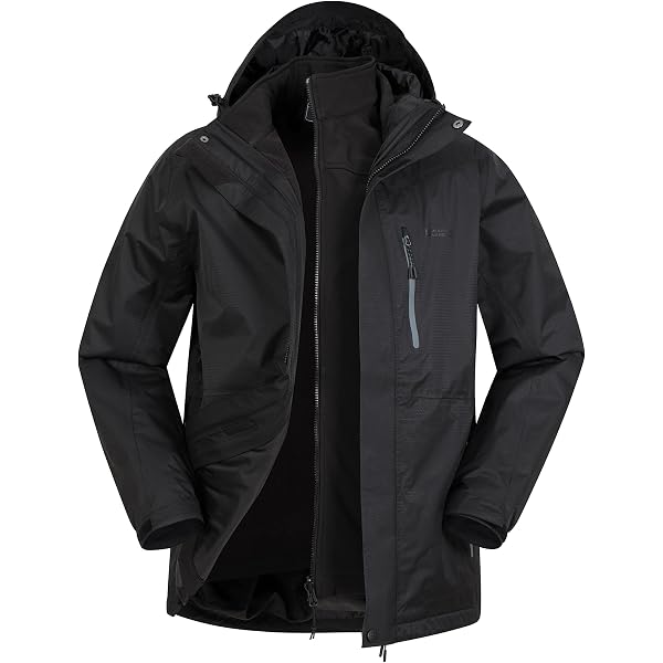 karrimor 3 in 1 weathertite jacket mens