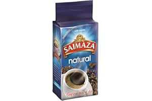SAIMAZA MOLIDO NATURAL 250G