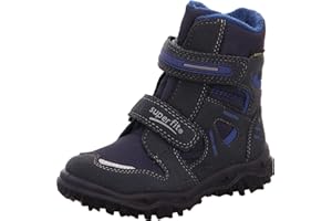 Superfit HUSKY 500080 Jungen Warm gefütterte Schneestiefel