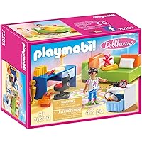PLAYMOBIL Dollhouse 70209 Jugendzimer, ab 4 Jahren