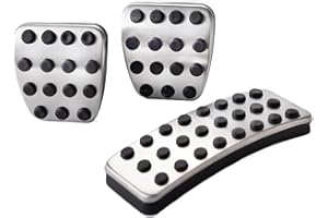 ICTRONIX Pedali Poggiapied Calotte MT