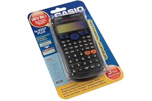 FX 83GTPLUS Casio FX83 GT PLUS Scientific Calculator, Battery