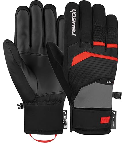 Guanti Sci Reusch Junior Guanti Sci - Impermeabili E Traspiranti Reusch Duke R-tex Junior