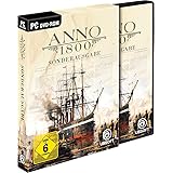 Anno 1800 Sonderausgabe (inkl. Soundtrack und Lithographien) - [PC]