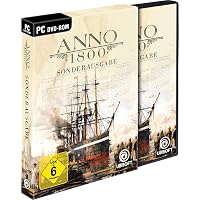 Anno 1800 Sonderausgabe inkl Soundtrack Und Lithographien PC anno-1800-sonderausgabe-inkl-soundtrack-und-lithographien-pc