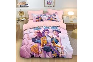 GENERIC Bedding Duvet Cover Single - Bedding Quilt Cover Set, with Pillow cases (