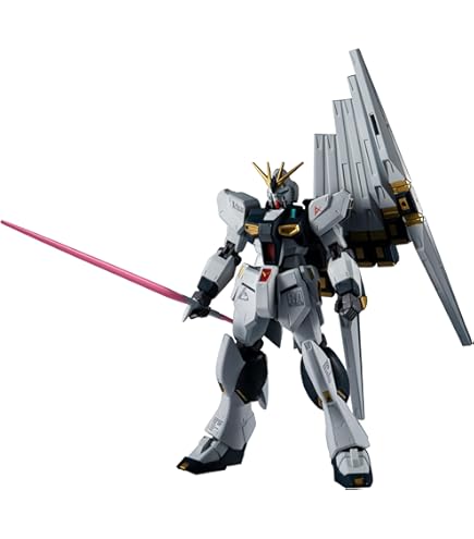Bandai Hobby Gundam RX-78 GP01 - Action Figure 15 Cm, Robot Spirits Anime Version, Multicolore