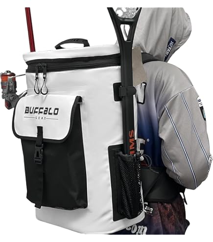 Buffalo Gear Insulated Fish Bags Buffalo Gear Insulated Fish
