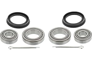 ‎MAPCO Mapco VKBA 944 46803 2 x Wheel Bearing Set Front Rear