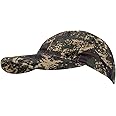 JACK PYKE Stealth Baseball Hat Digicam