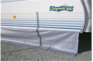 Narbonne Accessoires Jupe d'auvent : 5 m