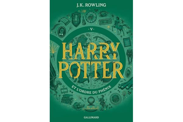 Harry Potter et l'Ordre du Phénix