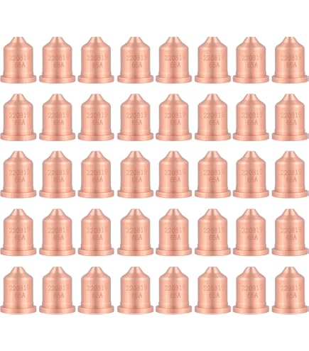 KEMAO 10Pcs 220948 Plasma Cutter Shield Ohmic Fit Djibouti - View #12