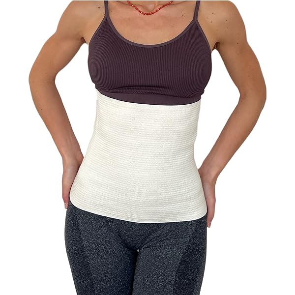 Scalda Corpo E Reni In Angora Olanmarp - Naturale, Leggero, Made In Germany, Taglia L (90-99 Cm)