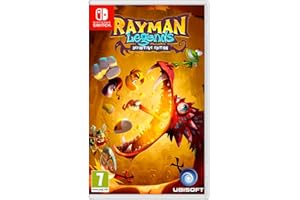 UBISOFT Rayman Legends: Definitive Edition