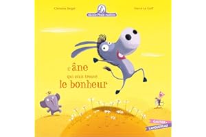 Mamie Poule raconte - L'Ane qui avait trouvé le bonheur