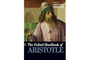 The Oxford Handbook of Aristotle