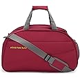Aristocrat Polyester Rookie Duffle Bag (E) 62 Red, 30 cm