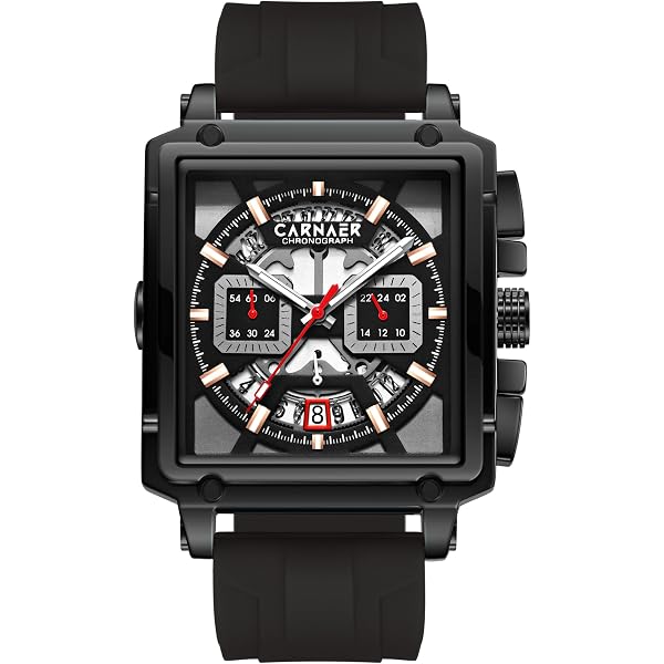 Buy JOEFOX - Men's Stainless Steel Analog Digital Wrist Watch