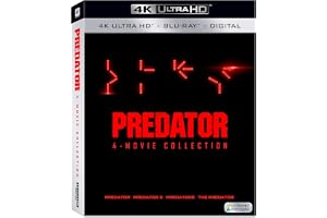 The Predator /Predator 2/Predators (2010)/Predator (2018)