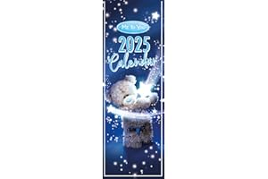 Me to You Photo Finish Tatty Teddy 2025 wąski kalendarz