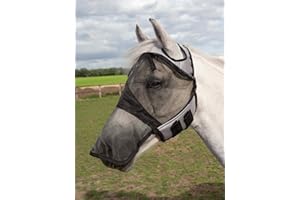 BUSSE Fliegenmaske Fly Cover PRO Gap