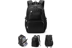 sikazan Mochila Escolar, Mochila Instituto, Mochilas Escolares Adolescentes, Mochila Universidad, Mochila Mujer Casual, Mochila Portatil 15