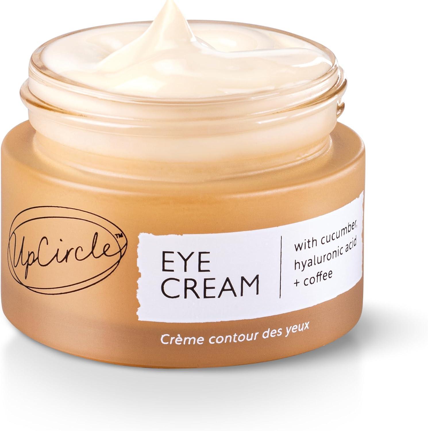 UpCircle Overnight Eye Treatment with Retinol Exosomes – 0.3% Encapsulated Retinol Ey - Détails et caractéristiques