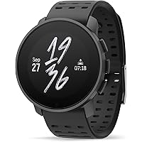 SUUNTO 9 Peak Multisport Uhr - Robust Outdoor Smartwatch, Saphirglas Bildschirm & 100m Wasserdicht, Leicht & Dünn, Präzise GP