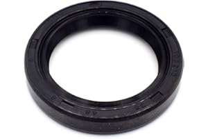 Parts and Parts Radial Shaft Seal 35 x 48 x 8 mm, AS/TC/BASL/WAS, DIN 3760 Seal Ring, NBR 70, Heat & Chemical Resistant, Ideal for Engines, Pumps, Gearboxes & Industrial Applications