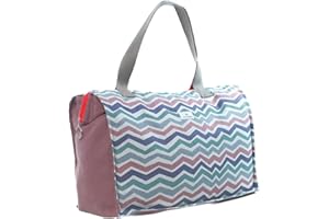MY WANDER Bolso Mujer Verano - Bolsa Playa Mujer de Tela - Bolsa Playa XXL - Material Resistente - Bolsas de Playa 54x41x22cm (50L) - Diseñado y Producido en España