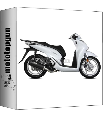 Échappement Aftermarket Pour Piaggio Medley 125 S ABS MY21 - Racext Noir Inox - Garantie 2 Ans