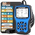 AUTOPHIX 7110 Full Systems Diagnostic Scan Tool Car Code Reader Full Function OBD2 Scanner with Oil EPB ABS SRS SAS TMPS BAT BAS Fuel Pump Battery Registration Tool Fit for All Volvo After 1996