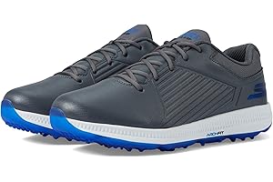 Skechers Elite 5 Arch Fit - Tenis de Golf Impermeables para Hombre