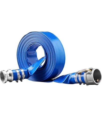 Raccordo Camlock Tipo F 2" – Connettore Rapido In Polipropilene Per Tubi Da Giardino E Agricoli – Attacco Per Serbatoi IBC - 5