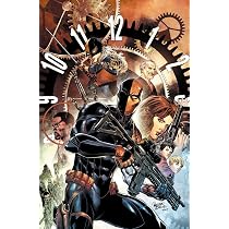 Deathstroke Vol. 1: The Professional (Rebirth) : Priest