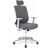 Zeon B&uuml;ro Ofis Sistemleri // Comfort Plus Mood Gray Y&ouml;netici Koltuğu Ofis &Ccedil;alışma Koltuğu