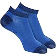 MAN ARDEN Designer Ankle Length Socks, (1 Pair | Size: Free Size)