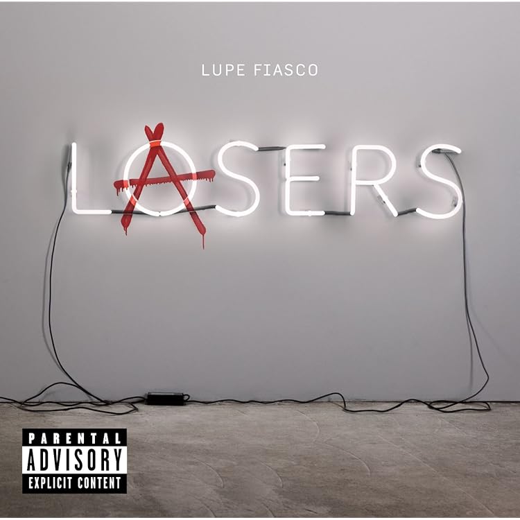 Lupe Fiasco's The Cool: Amazon.co.uk: CDs & Vinyl