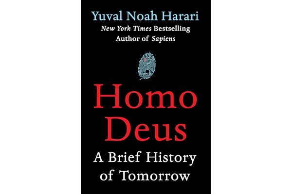 Homo Deus: A Brief History of Tomorrow (English Edition)