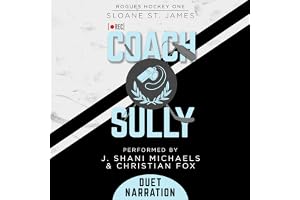 Coach Sully: Rogues Hockey, Book 1