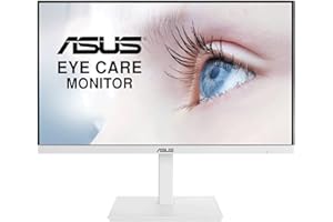 Asus EyeCare VA27DQSB-W 27", Monitor, Biały