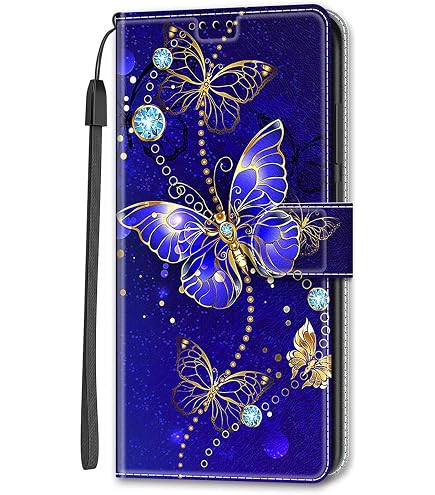 EbestStar Handyhülle Für Sony Xperia L2 – PU-Leder Wallet Case Mit Kartenfächern, Standfunktion & Panzerglas