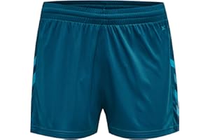 hummel Hmlcore Xk Poly - Pantalones Cortos para Mujer