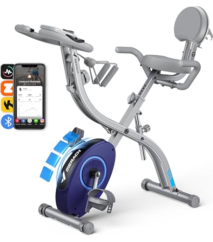 Cyclette Ellittica CAPITAL SPORTS Stormstrike 2k - Crosstrainer Casa Con Computer, Portata 120kg - Foto 7